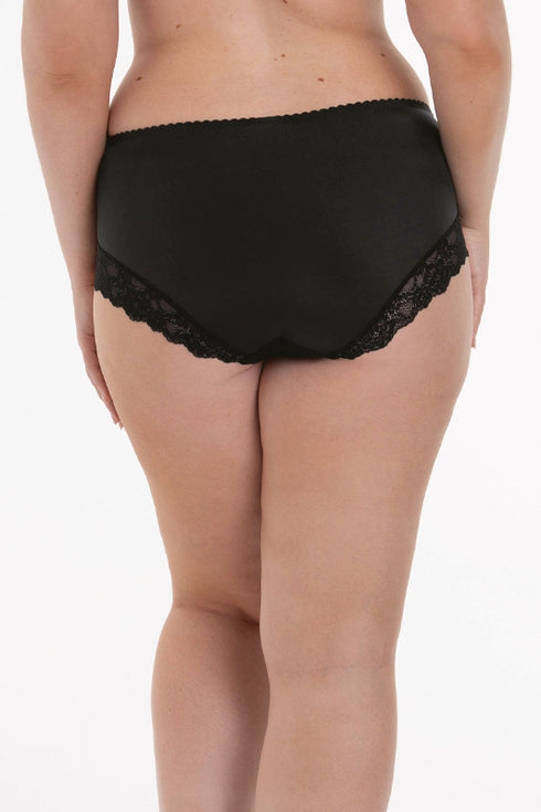 Rosa Faia Bobette High Waist Briefs